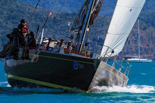 Airlie Beach Race Week. Condor is looking for crew for this year’s event. © Shirley Wodson